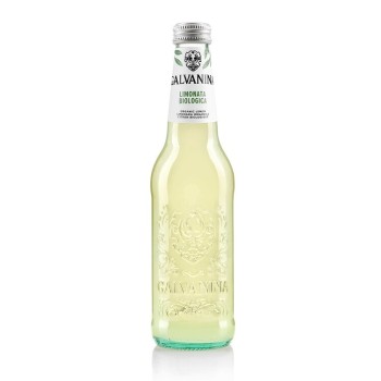 Limonata Bio 355ml | Galvanina