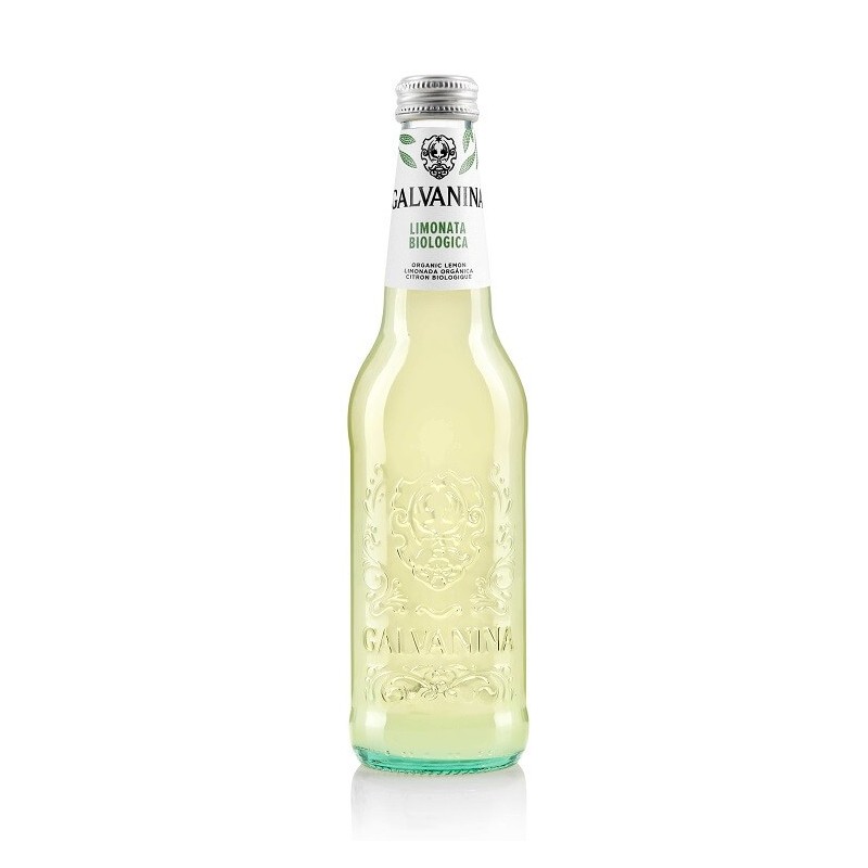 Limonata Bio 355ml | Galvanina