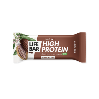 LifeBar al Cioccolato HighProtein 40g | LifeFood
