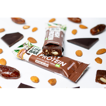 LifeBar al Cioccolato HighProtein 40g | LifeFood 2