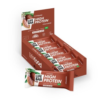 LifeBar al Cioccolato HighProtein 40g | LifeFood
