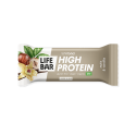 LifeBar alla Vaniglia e Nocciole HighProtein 40g | LifeFood