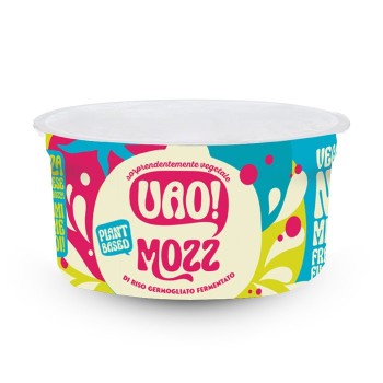 Mozz di Riso germogliato e fermentato 240g | UAO