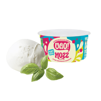 Mozz di Riso germogliato e fermentato 240g | UAO