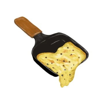 La Raclette Vegan al Pepe Nero 200g | New Roots 2
