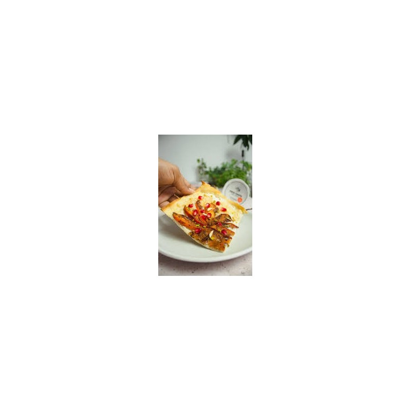 La Raclette Vegan Peperoncino e Aglio 200g | New Roots
