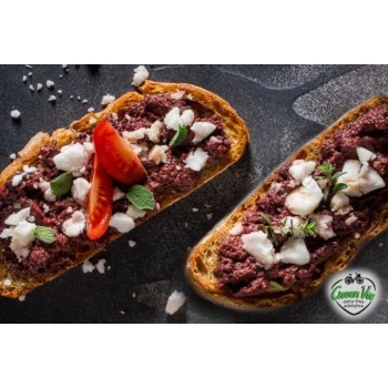 Panetto Vegetale Greek Style 2,5kg | GreenVie - Formato Professionale 2