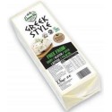 Panetto Vegetale Greek Style 2,5kg | GreenVie - Formato Professionale