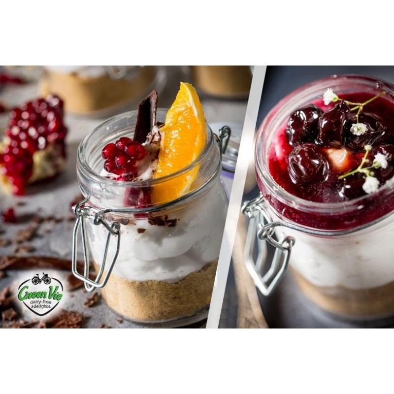 Crema Spalmabile Vegan Original 3kg | GreenVie - Crema Vegetale