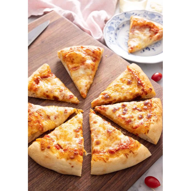 Grated Pizza Flavour 150g | Greenvie
