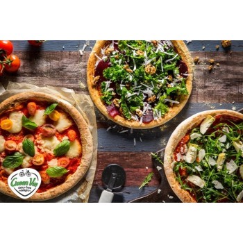 Grated Pizza Flavour 150g | Greenvie