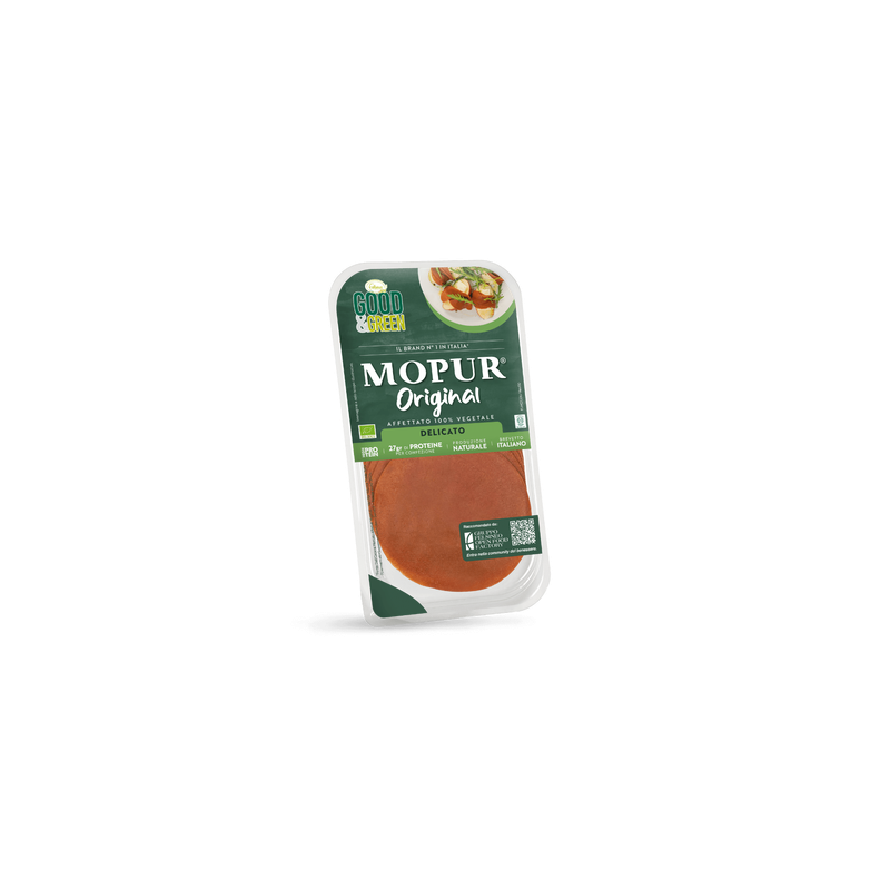 Mopur® Affettato Delicato 90g |Good&Green
