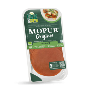 Mopur® Affettato Delicato 90g |Good&Green