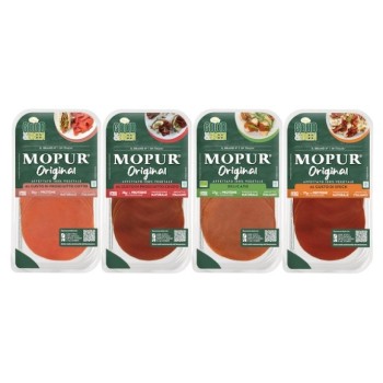 Mopur® Affettato Delicato 90g |Good&Green
