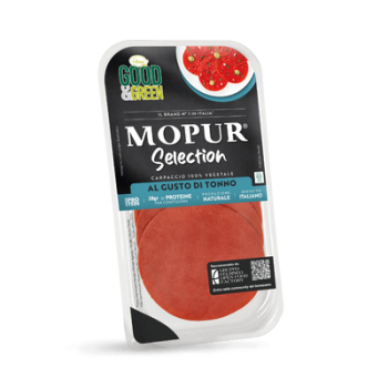 Mopur® Selection Carpaccio di Tonno 90g |Good&Green
