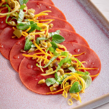 Mopur® Selection Carpaccio di Tonno 90g |Good&Green