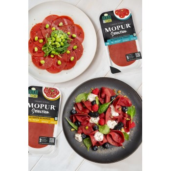 Mopur® Selection Carpaccio di Tonno 90g |Good&Green