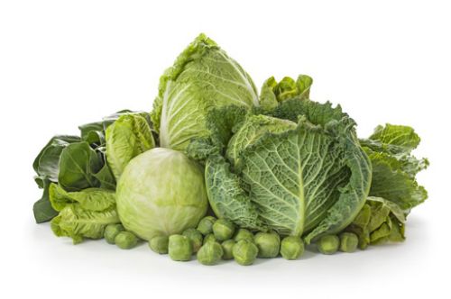 Il consumo di verdure a foglia verde potrebbe impedire il glaucoma