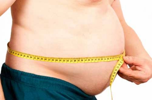 Il sovrappeso toglie tra uno e 10 anni di aspettativa di vita